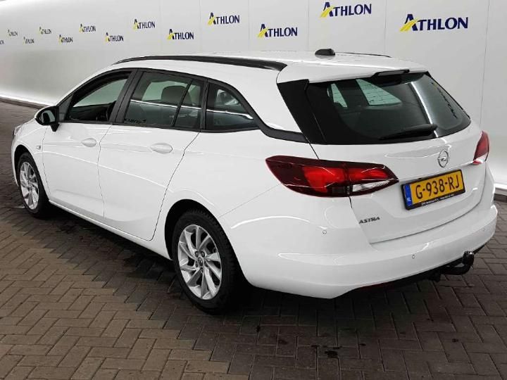 Photo 3 VIN: W0VBD8ER0L8003897 - OPEL ASTRA SPORTS TOURER 