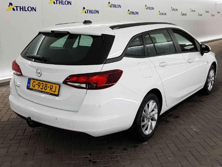 Photo 4 VIN: W0VBD8ER0L8003897 - OPEL ASTRA SPORTS TOURER 