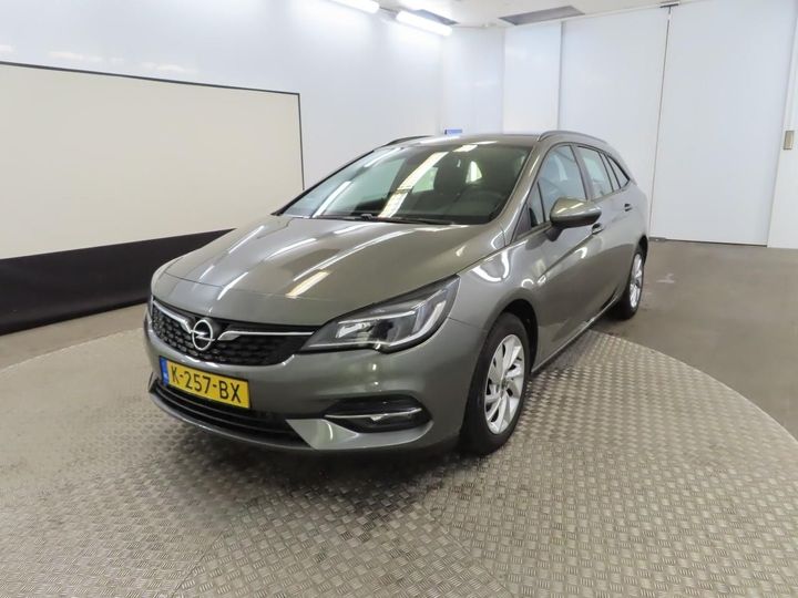 Photo 1 VIN: W0VBD8ER0L8019257 - OPEL ASTRA SPORTS TOURER 