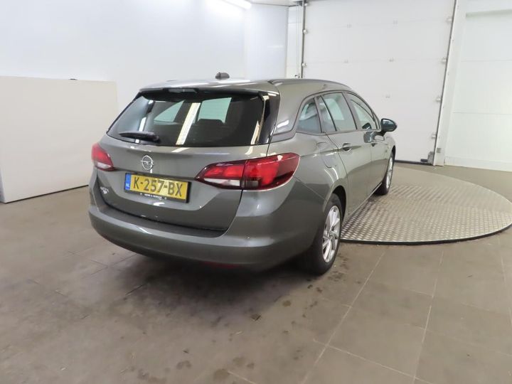 Photo 2 VIN: W0VBD8ER0L8019257 - OPEL ASTRA SPORTS TOURER 