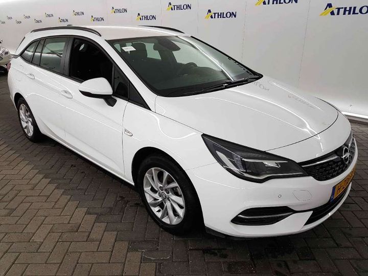 Photo 2 VIN: W0VBD8ER0L8027147 - OPEL ASTRA SPORTS TOURER 