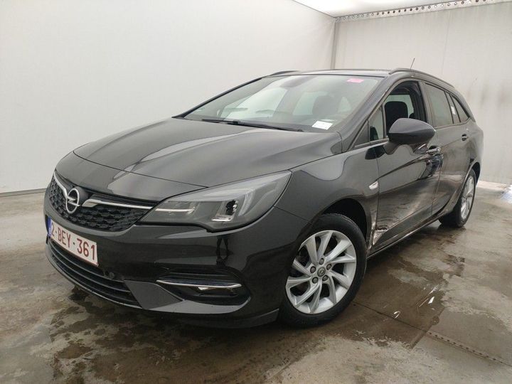 VIN: W0VBD8ER1L8003259 - opel 