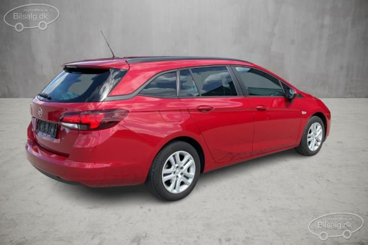 Photo 2 VIN: W0VBD8ER1L8014777 - OPEL ASTRA 