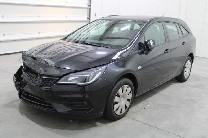 Photo 1 VIN: W0VBD8ER2L8031751 - OPEL ASTRA SPORTS TOURER 