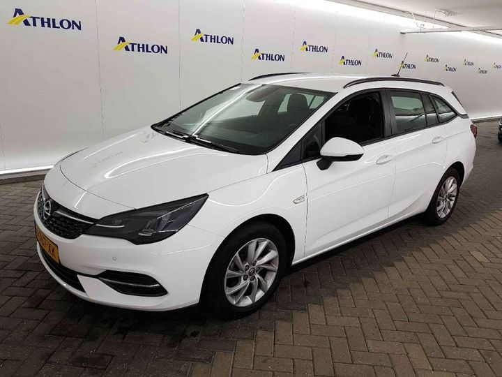 Photo 1 VIN: W0VBD8ER2L8034584 - OPEL ASTRA SPORTS TOURER 