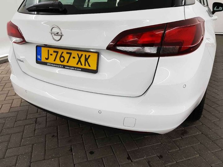 Photo 12 VIN: W0VBD8ER2L8034584 - OPEL ASTRA SPORTS TOURER 