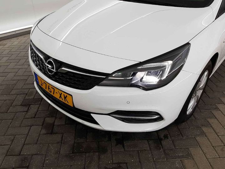 Photo 13 VIN: W0VBD8ER2L8034584 - OPEL ASTRA SPORTS TOURER 