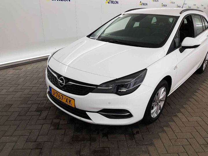 Photo 18 VIN: W0VBD8ER2L8034584 - OPEL ASTRA SPORTS TOURER 