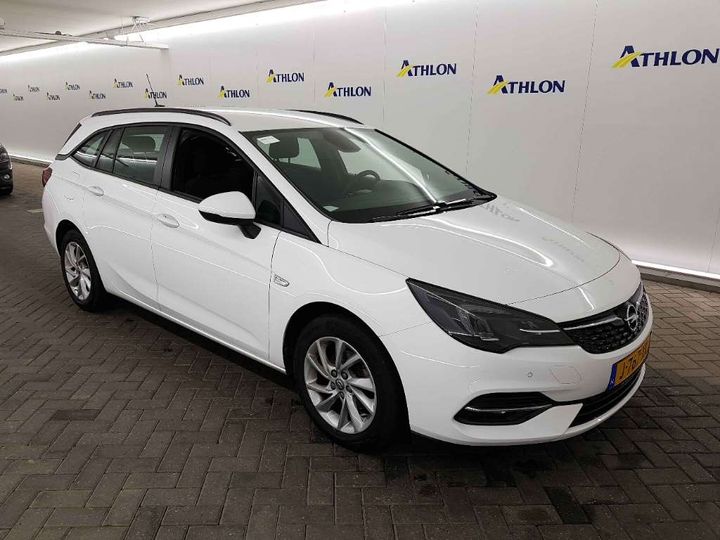 Photo 2 VIN: W0VBD8ER2L8034584 - OPEL ASTRA SPORTS TOURER 