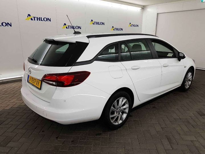 Photo 4 VIN: W0VBD8ER2L8034584 - OPEL ASTRA SPORTS TOURER 