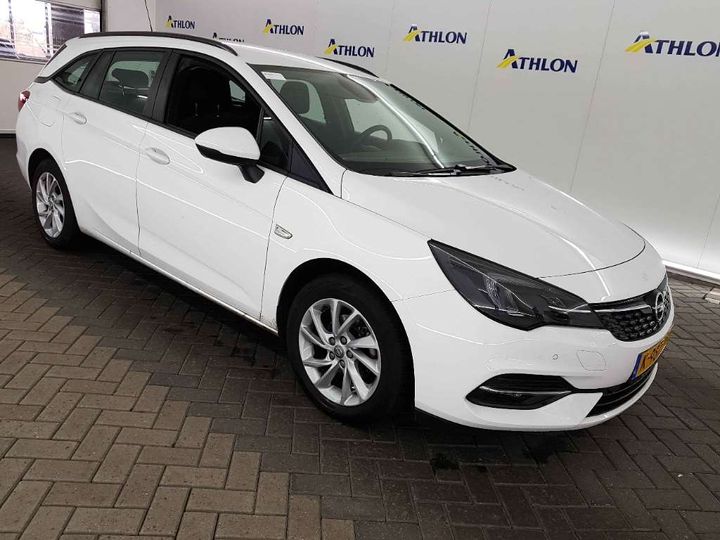 Photo 2 VIN: W0VBD8ER2L8038196 - OPEL ASTRA SPORTS TOURER 