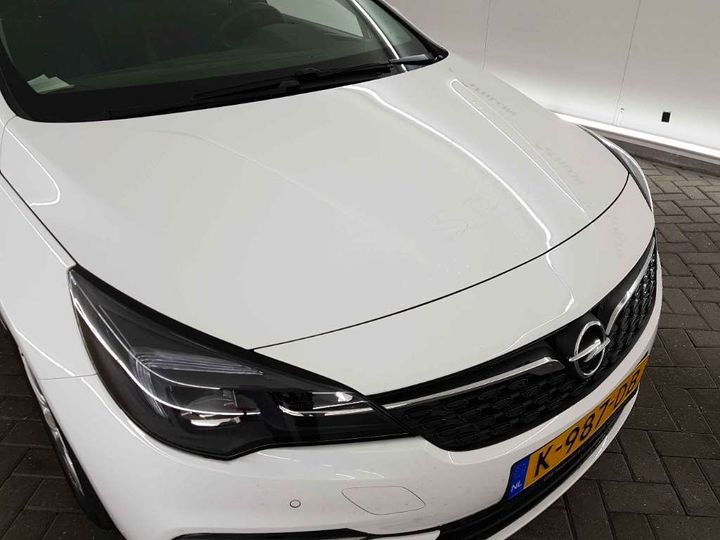 Photo 20 VIN: W0VBD8ER2L8038196 - OPEL ASTRA SPORTS TOURER 