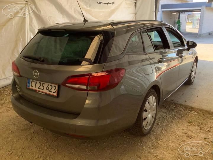 Photo 16 VIN: W0VBD8ER2M8003899 - OPEL ASTRA SPORTS TOURER 