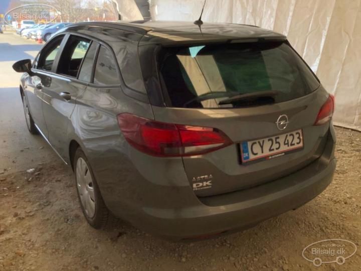 Photo 17 VIN: W0VBD8ER2M8003899 - OPEL ASTRA SPORTS TOURER 