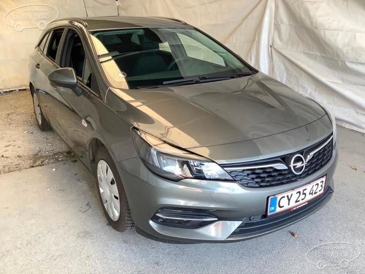 Photo 2 VIN: W0VBD8ER2M8003899 - OPEL ASTRA SPORTS TOURER 