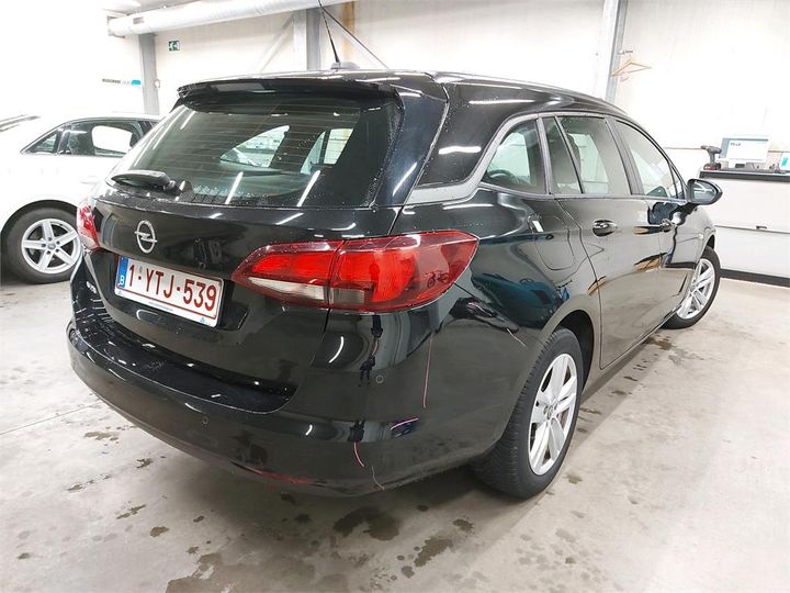 Photo 2 VIN: W0VBD8ER3M8003569 - OPEL ASTRA SPORTS TOURER 