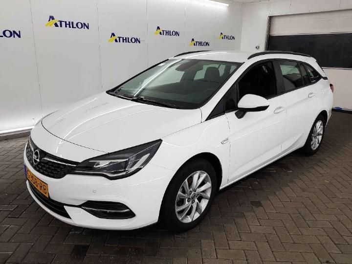 Photo 1 VIN: W0VBD8ER4L8003708 - OPEL ASTRA SPORTS TOURER 