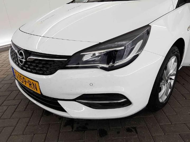 Photo 15 VIN: W0VBD8ER4L8006009 - OPEL ASTRA SPORTS TOURER 