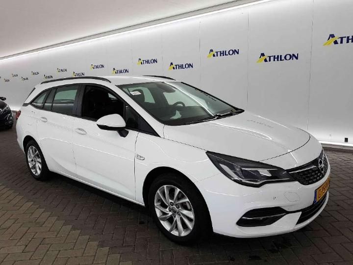 Photo 2 VIN: W0VBD8ER4L8006009 - OPEL ASTRA SPORTS TOURER 