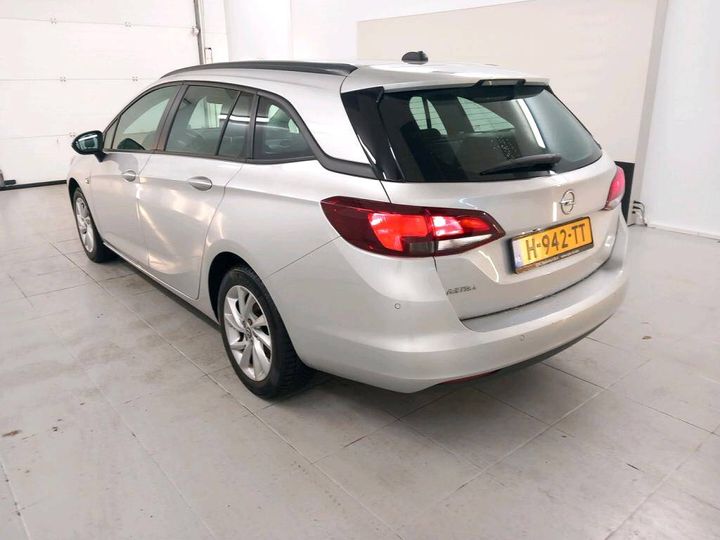 Photo 1 VIN: W0VBD8ER4L8019231 - OPEL ASTRA SPORTS TOURER 