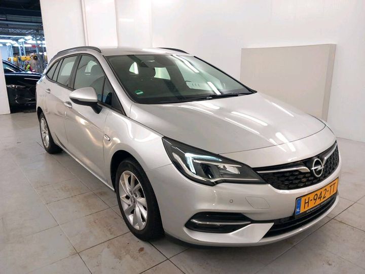 Photo 4 VIN: W0VBD8ER4L8019231 - OPEL ASTRA SPORTS TOURER 