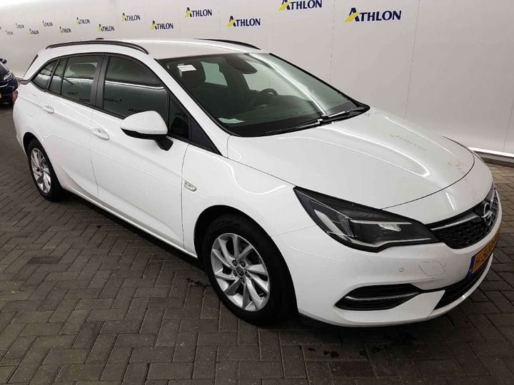 Photo 0 VIN: W0VBD8ER4L8027507 - OPEL ASTRA SPORTS TOURER 