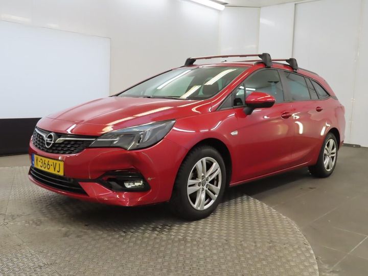 Photo 1 VIN: W0VBD8ER4M8006108 - OPEL ASTRA SPORTS TOURER 