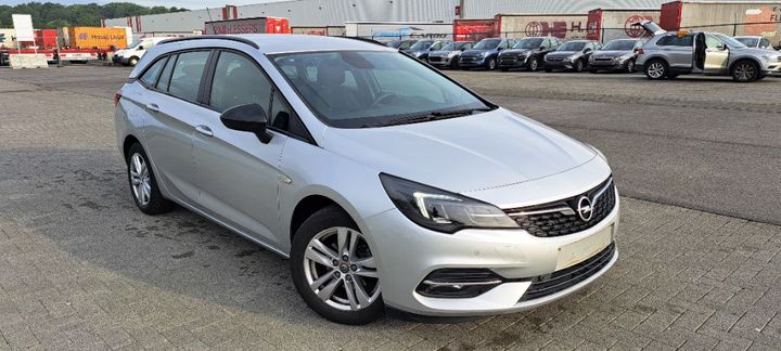 Photo 2 VIN: W0VBD8ER4M8016993 - OPEL ASTRA 