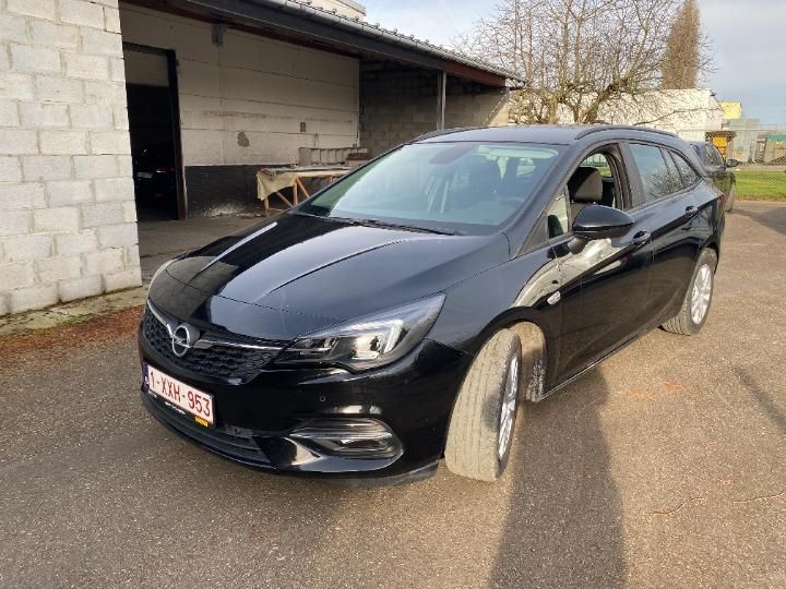 Photo 1 VIN: W0VBD8ER4N8028143 - OPEL ASTRA SPORTS TOURER 