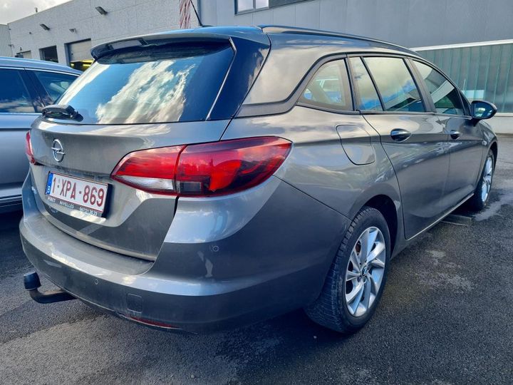 Photo 1 VIN: W0VBD8ER5L8005063 - OPEL ASTRA 