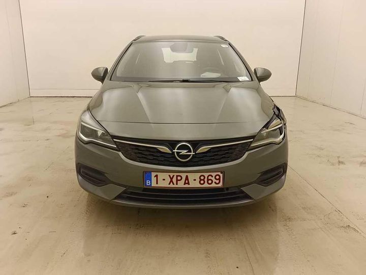 Photo 15 VIN: W0VBD8ER5L8005063 - OPEL ASTRA 