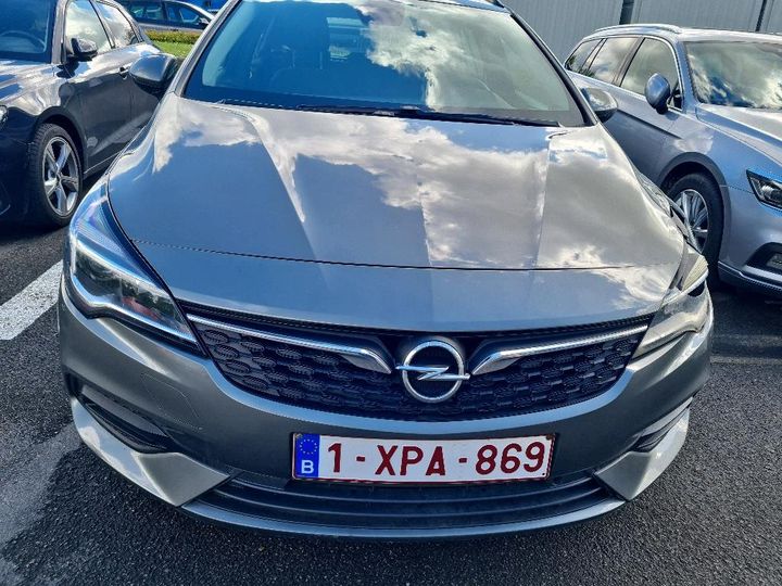 Photo 22 VIN: W0VBD8ER5L8005063 - OPEL ASTRA 