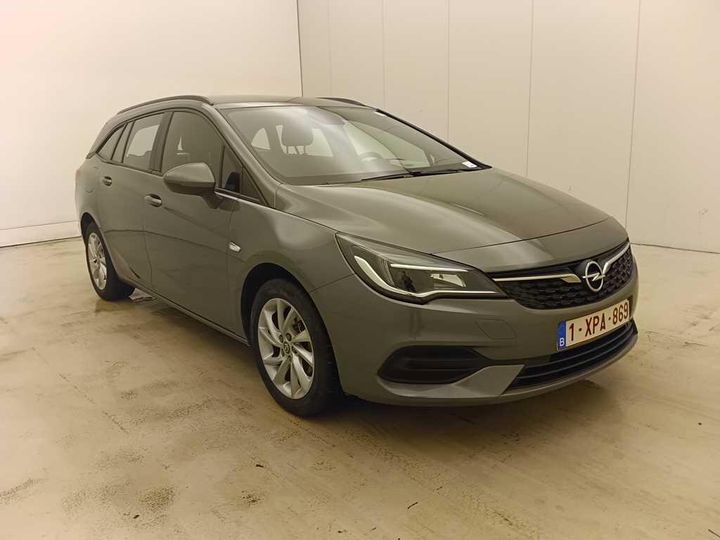 Photo 7 VIN: W0VBD8ER5L8005063 - OPEL ASTRA 