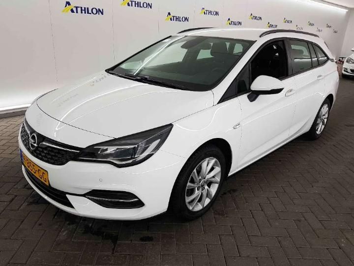 Photo 1 VIN: W0VBD8ER5L8015818 - OPEL ASTRA SPORTS TOURER 