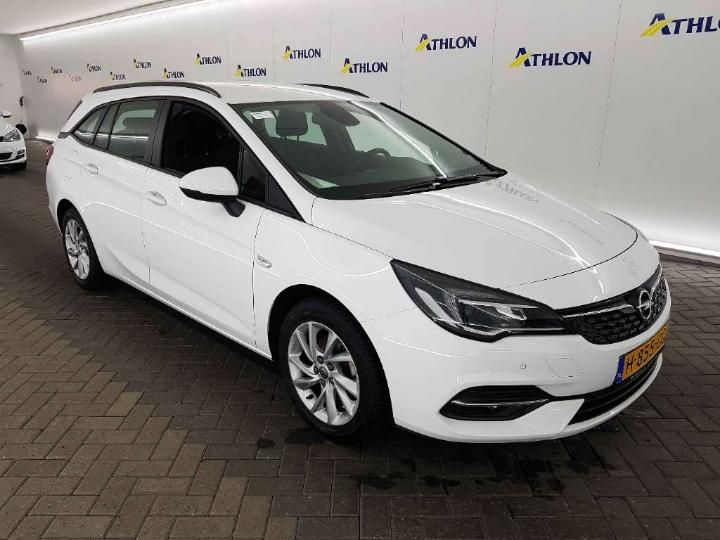 Photo 2 VIN: W0VBD8ER5L8015818 - OPEL ASTRA SPORTS TOURER 