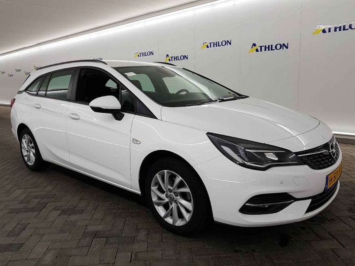 Photo 2 VIN: W0VBD8ER5L8027094 - OPEL ASTRA SPORTS TOURER 