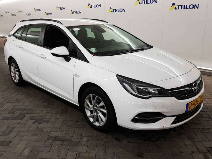 Photo 2 VIN: W0VBD8ER5L8030481 - OPEL ASTRA SPORTS TOURER 