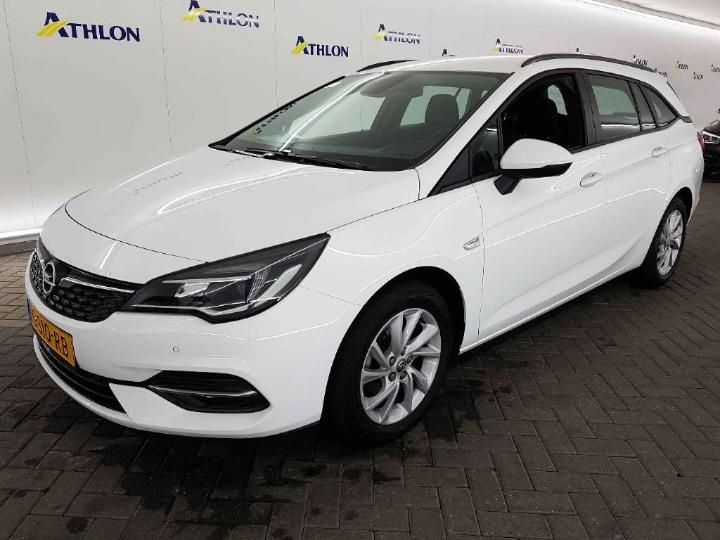 Photo 1 VIN: W0VBD8ER6L8004035 - OPEL ASTRA SPORTS TOURER 