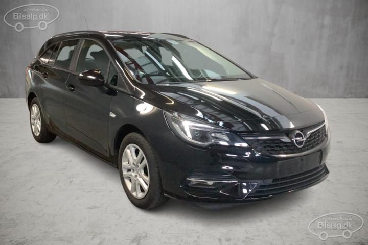 Photo 1 VIN: W0VBD8ER7L8015206 - OPEL ASTRA 