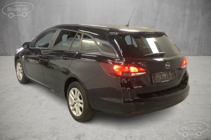 Photo 3 VIN: W0VBD8ER7L8015206 - OPEL ASTRA 