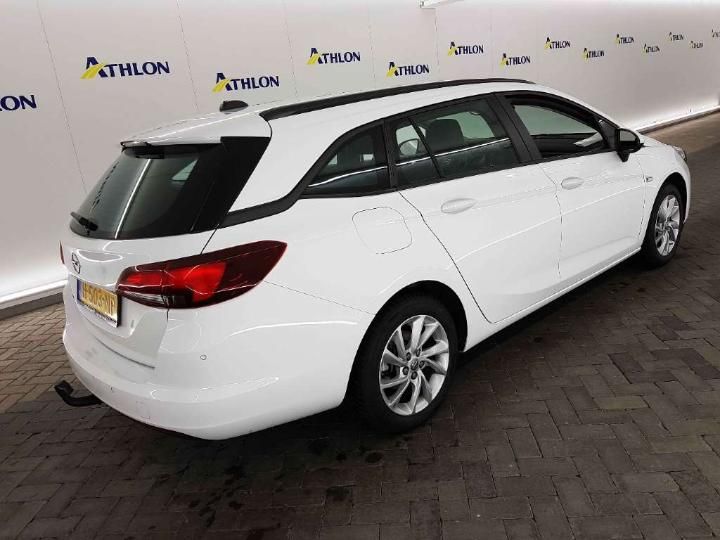 Photo 4 VIN: W0VBD8ER7L8026755 - OPEL ASTRA SPORTS TOURER 