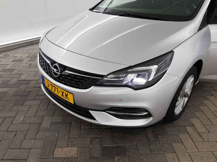 Photo 13 VIN: W0VBD8ER7L8035603 - OPEL ASTRA SPORTS TOURER 