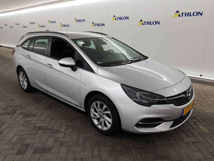 Photo 2 VIN: W0VBD8ER7L8035603 - OPEL ASTRA SPORTS TOURER 