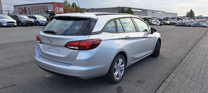 Photo 3 VIN: W0VBD8ER7M8017751 - OPEL ASTRA 