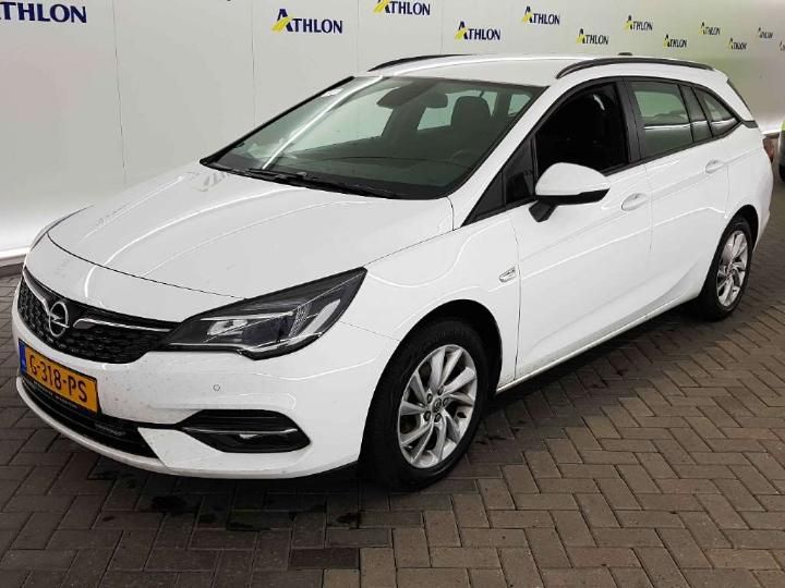 Photo 1 VIN: W0VBD8ER8L8003713 - OPEL ASTRA SPORTS TOURER 