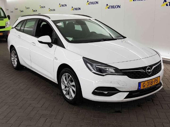 Photo 2 VIN: W0VBD8ER8L8003713 - OPEL ASTRA SPORTS TOURER 