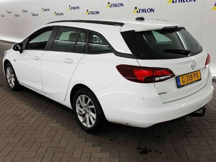 Photo 3 VIN: W0VBD8ER8L8003713 - OPEL ASTRA SPORTS TOURER 