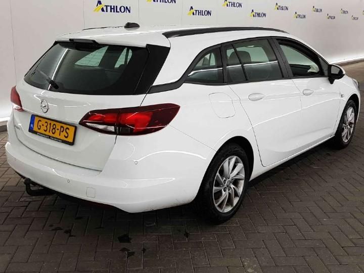 Photo 4 VIN: W0VBD8ER8L8003713 - OPEL ASTRA SPORTS TOURER 