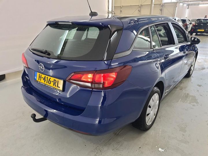 Photo 1 VIN: W0VBD8ER8L8026909 - OPEL ASTRA 