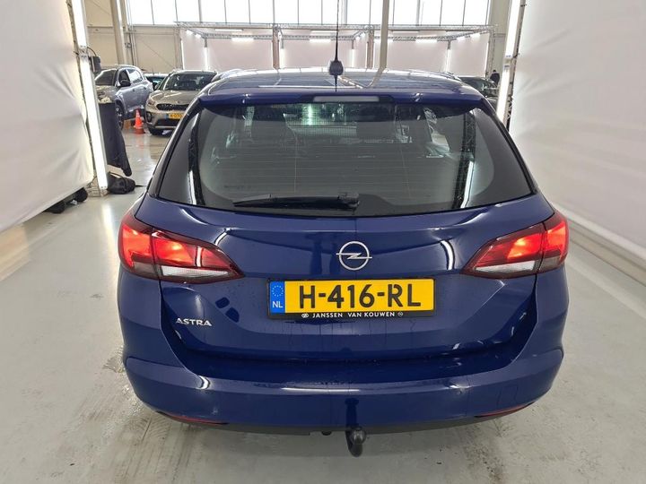 Photo 13 VIN: W0VBD8ER8L8026909 - OPEL ASTRA 